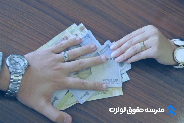 نفقه چیست؟ شرح کامل و جامع نفقه در قانون ایران 1403 مدرسه حقوق لولرن مجتبی سرائی